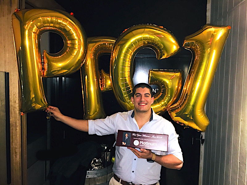 PPG 1st birthday | Platinum People Group