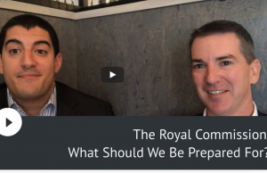 The Royal Commission: What Should We Be Prepared For | Platinum People Group