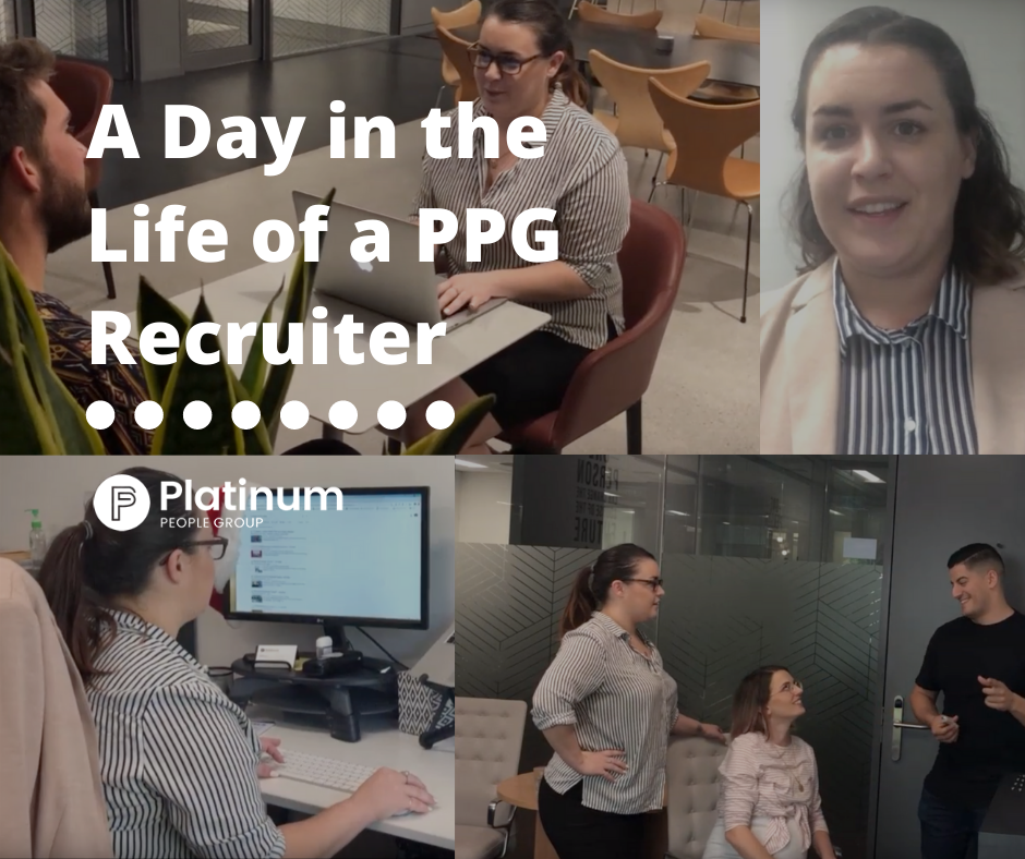 A day in the life of a PPG recruiter