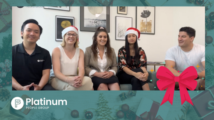 Happy Holidays From Team PPG!