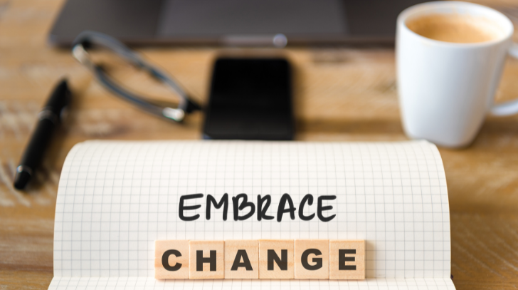 Embracing Change: How to Thrive in a New Job