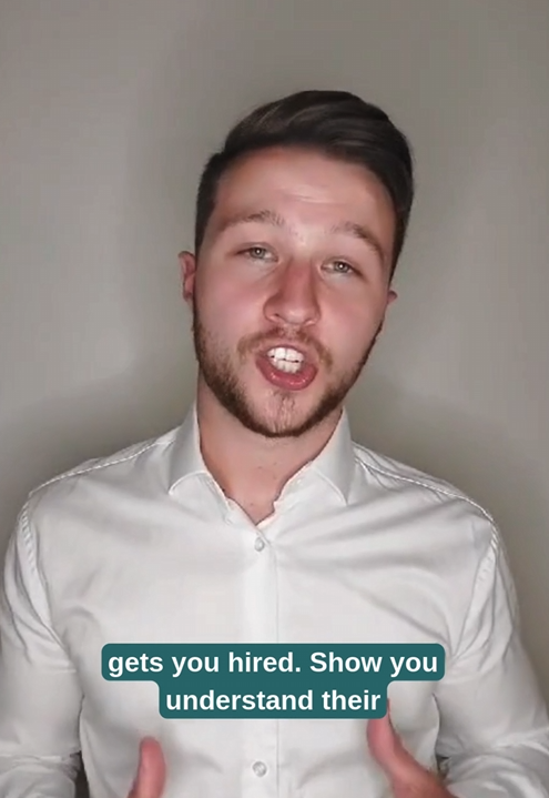 What to Say in Job Interviews to Impress a Brokerage Owner