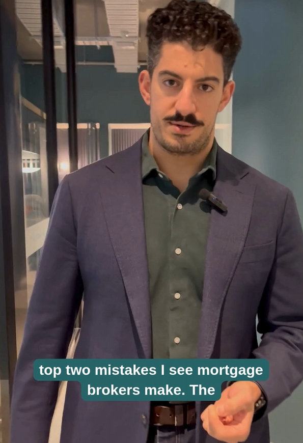 The 2 Most Common Mistakes Brokers Make